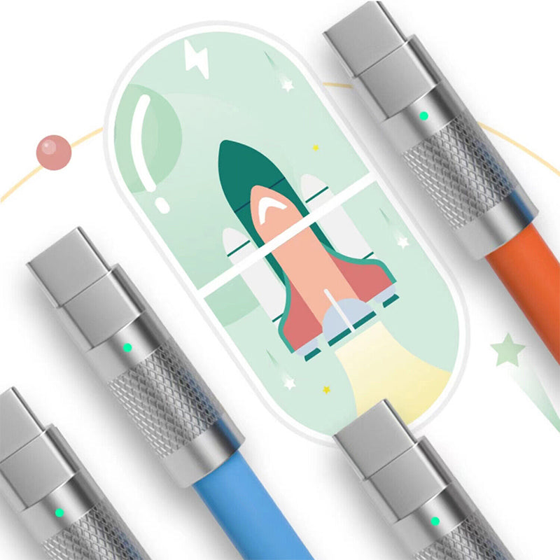 Anti-Break Fast Charge-kabels