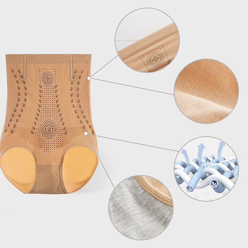 Shapewear met hoge taille