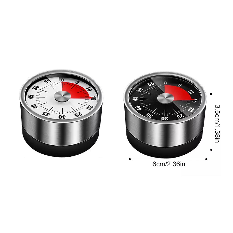 Magnetische mechanische handmatige timer⏲