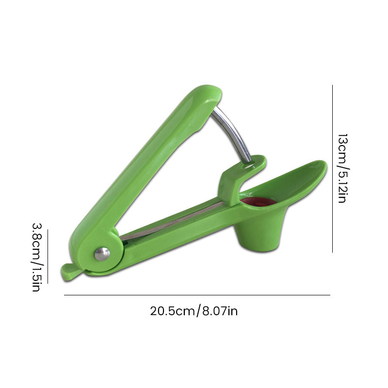 Snelle kersenontpitter