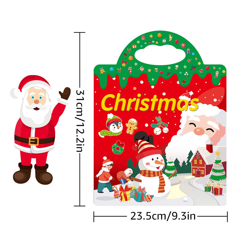 Sticker voor kinderen leren educatieve speelgoed