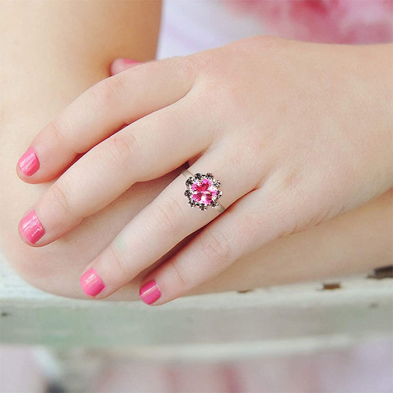 36 stuks schattige ringen voor meisjes