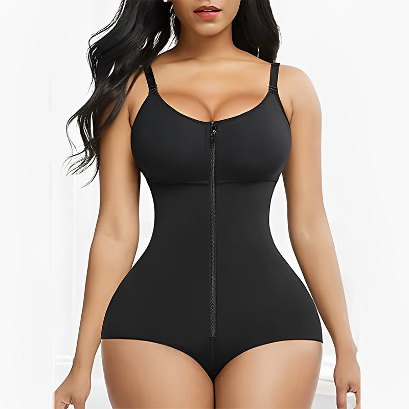 Compressie shapewear voor het hele lichaam