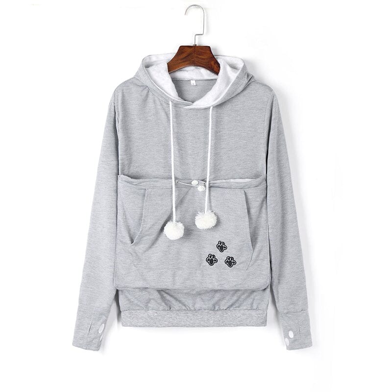Hond Ouder Hoodie