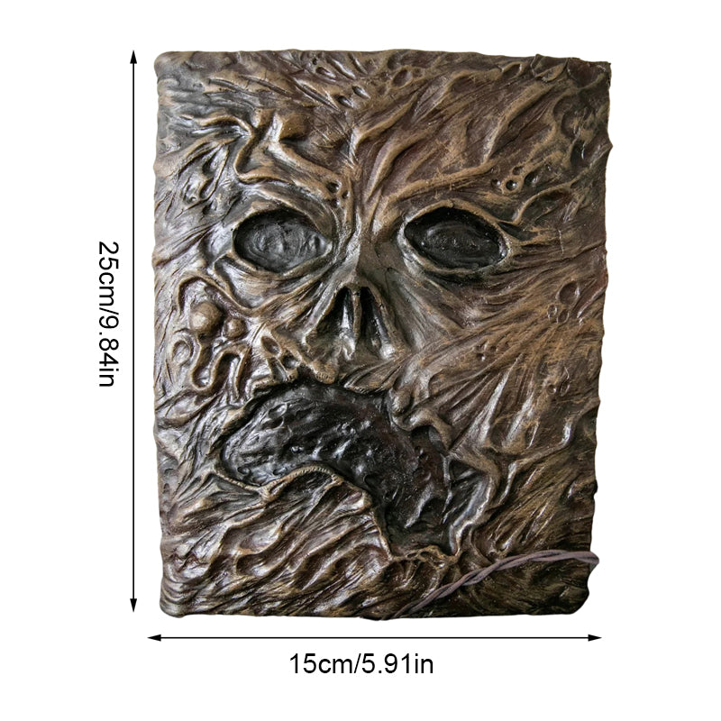 Necronomicon-decoratie