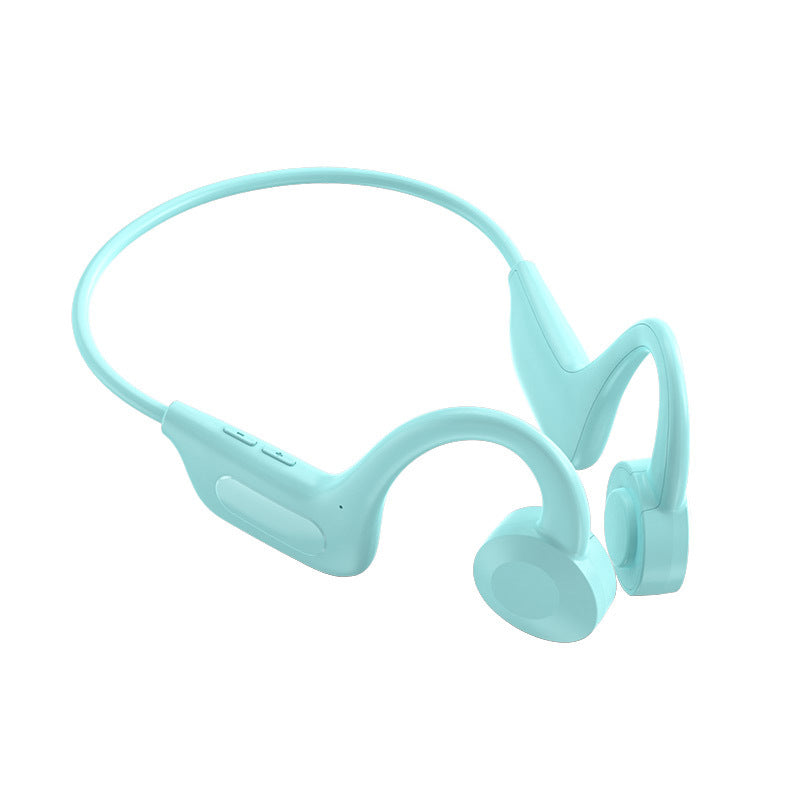 Beengeleidingshoofdtelefoon - draadloze Bluetooth-headset