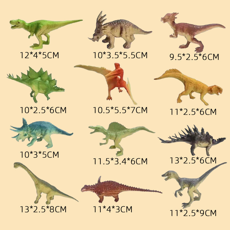 Dinosaur Transport Truck