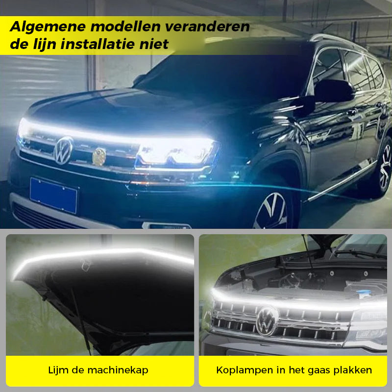 Auto dag rijverlichting