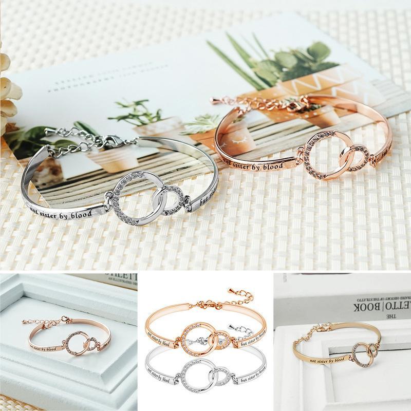 Vriendschap inspirerende armband