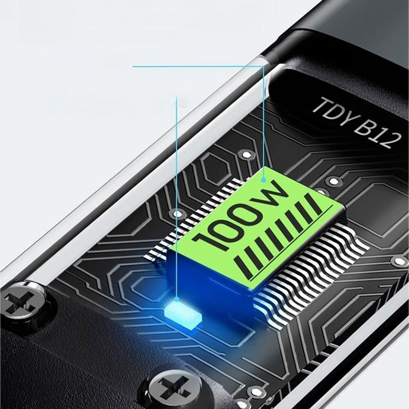 Supersnel opladen 3-in-1 datakabel