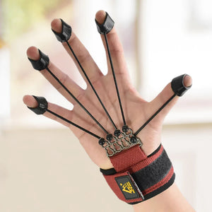Vinger flexie-extensie trainer
