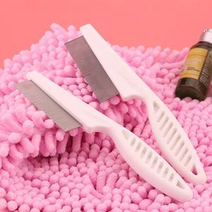 Ontwarrende kam voor huisdieren