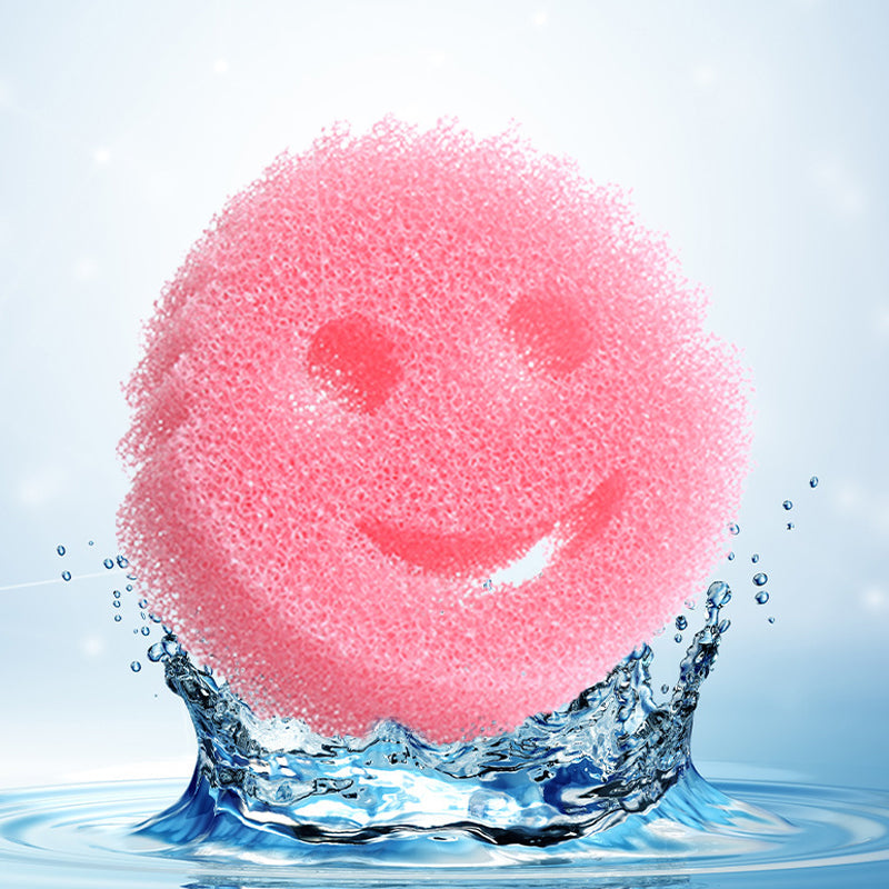 Smiley Magische Reiniger