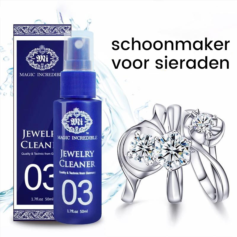 Instant Shine Sieradenreiniger