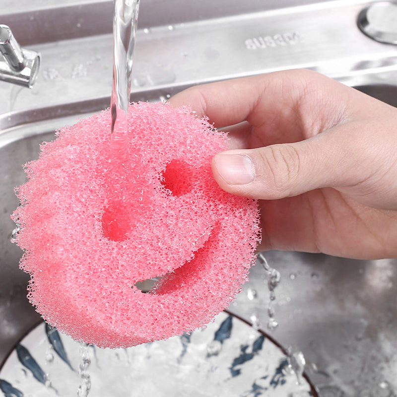 Smiley Magische Reiniger