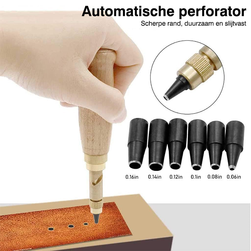 Automatische perforator Craft Tool