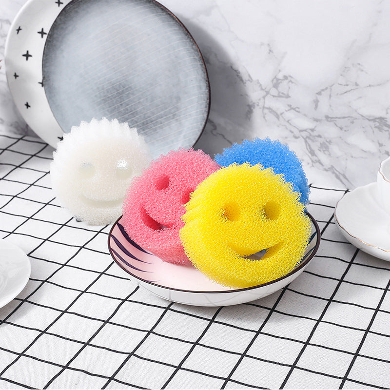 Smiley Magische Reiniger