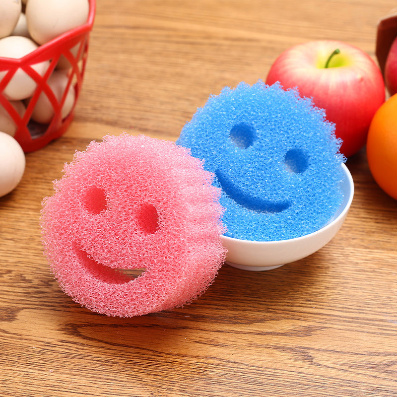 Smiley Magische Reiniger