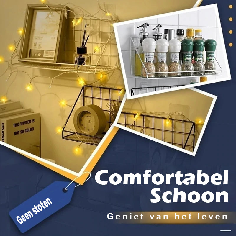 Gat-vrije spijker haak muur opknoping apparaat