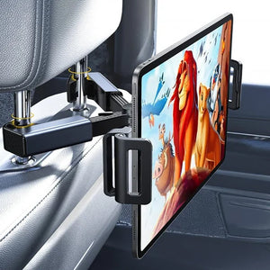 Hoofdsteun Tablet houder