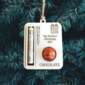 Contant Geld Cadeau Voor Kerst