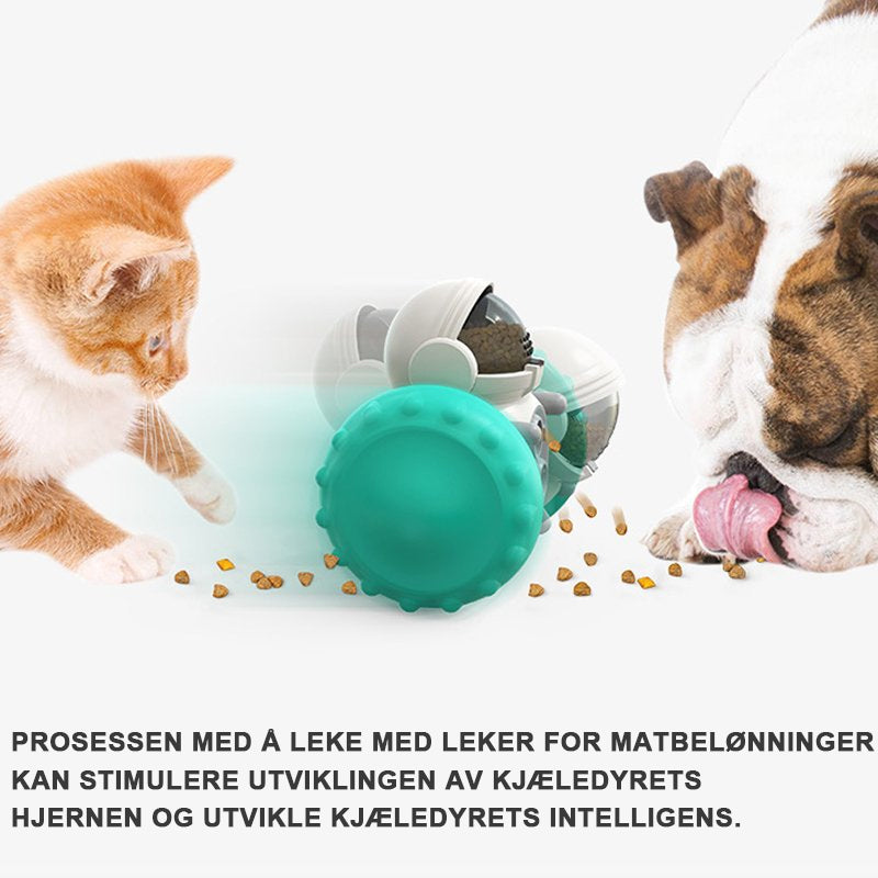 Dierbenodigdheden Loopfiets Speelgoed Lek Feeder