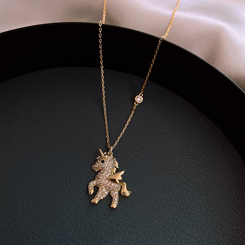 Eenhoorn ketting