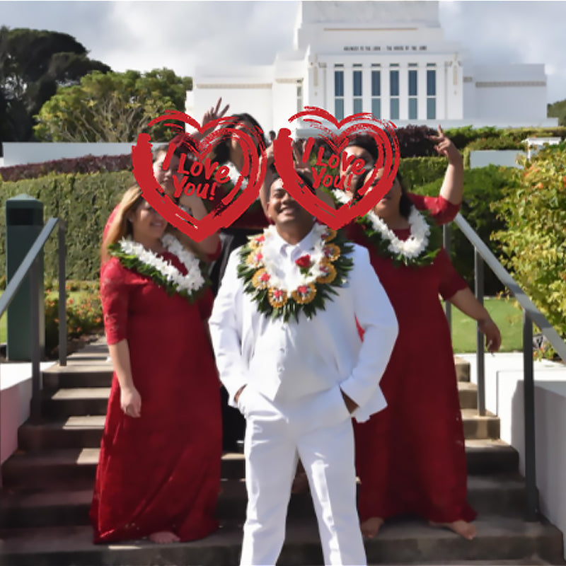 Plus maat kanten jurk voor dames