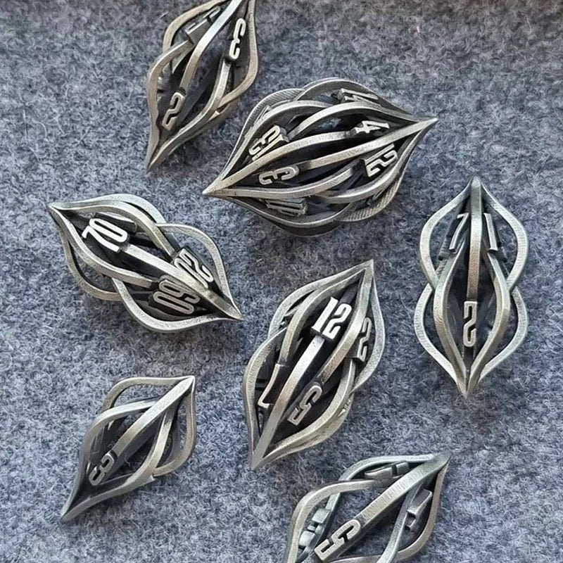 De Arcanum dobbelstenen set