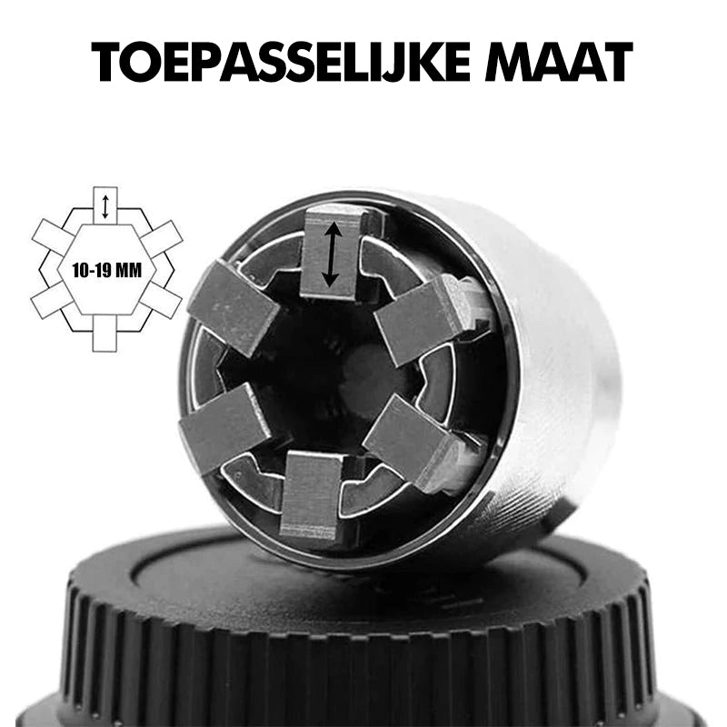 Elektrische Boor Magic Universele Socket