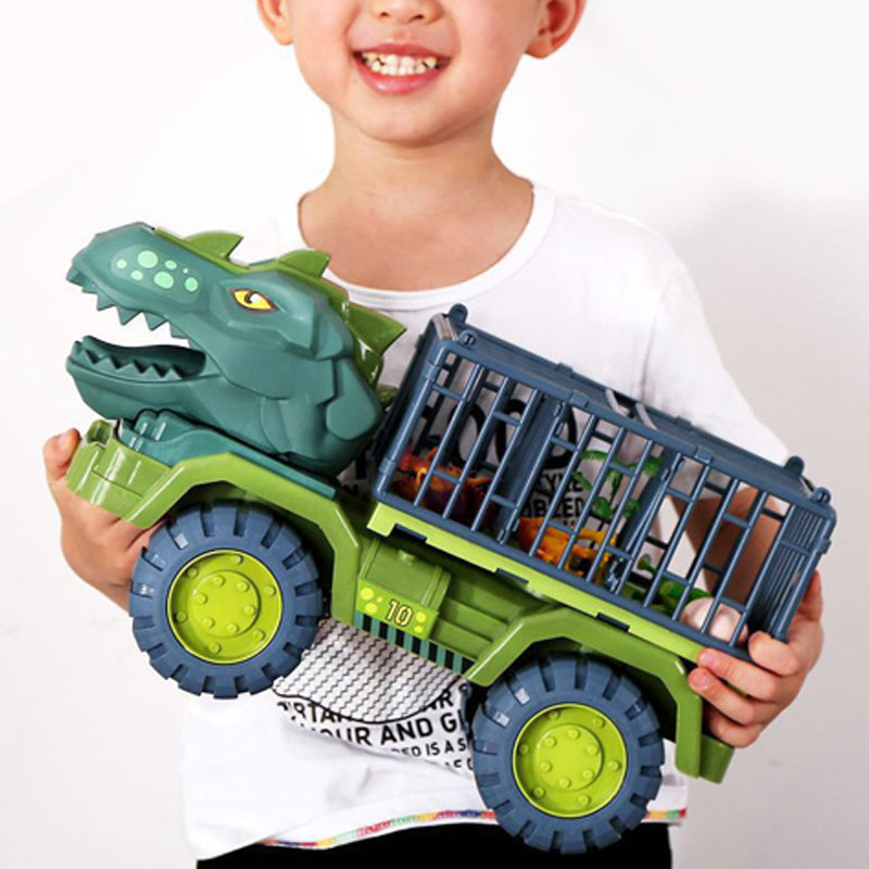 Dinosaur Transport Truck