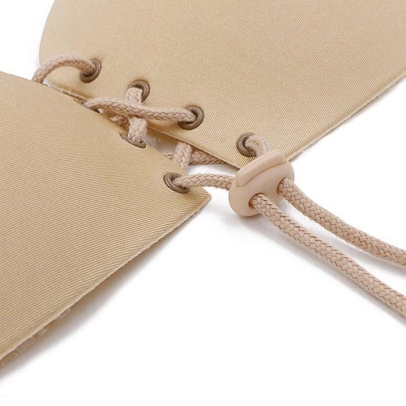 PRO onzichtbare ademende push-up bh