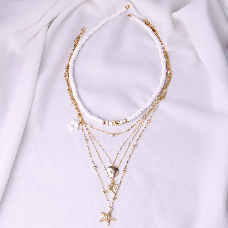 Olifant meerlage sleutelbeen ketting