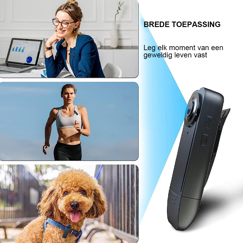 Mini Body Camera Video recorder