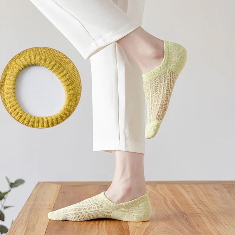 Onzichtbare luchtsokken