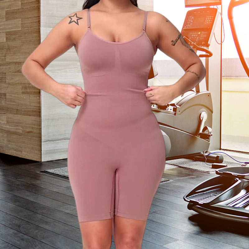 Shapewear voor het hele lichaam met buikcontrole