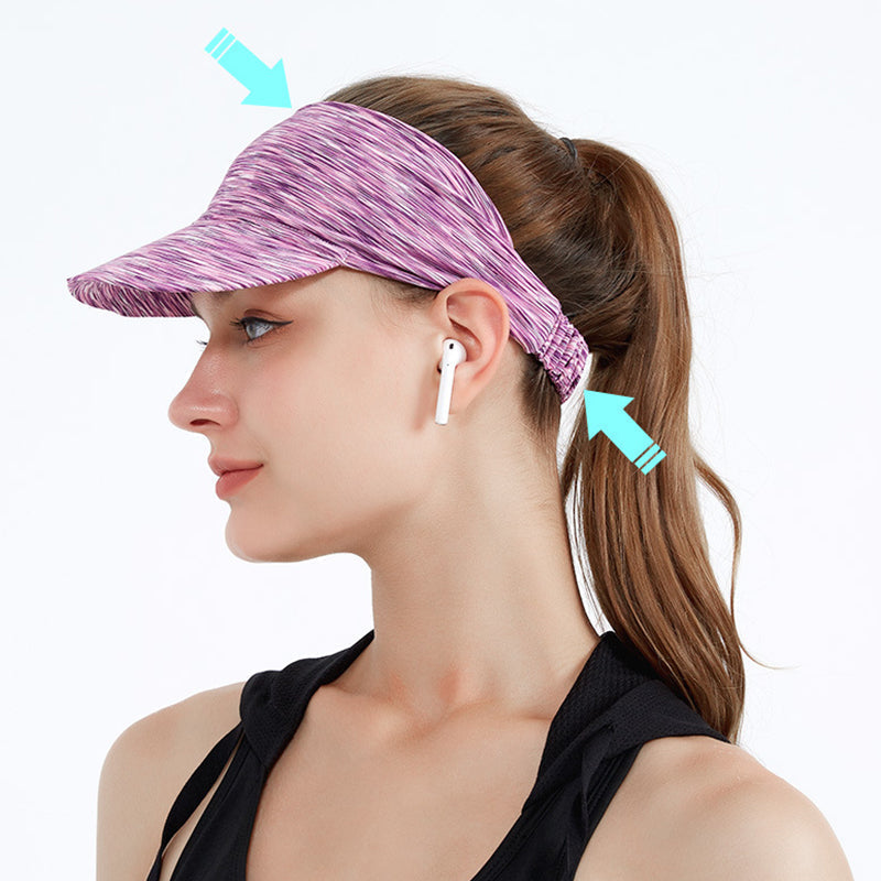 Elastische dop in hoofdbandstijl