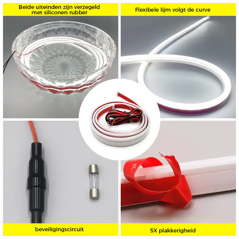 Auto dag rijverlichting