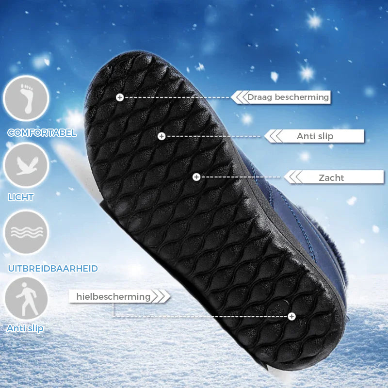 Premium Wrma & Comfy sneuwschoenen