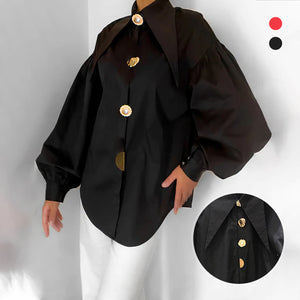 KOCH OVERHEMD MET GOUDEN KNOPEN Info