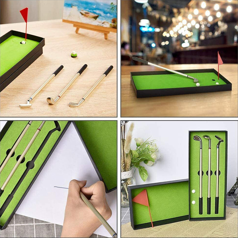 Balpenset voor golf toernooien