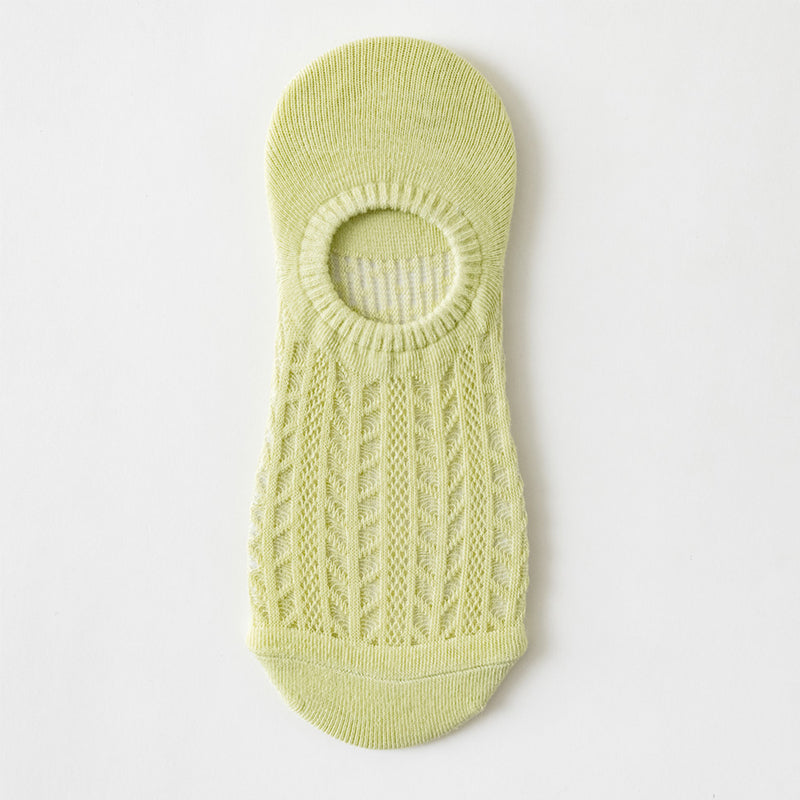 Onzichtbare luchtsokken