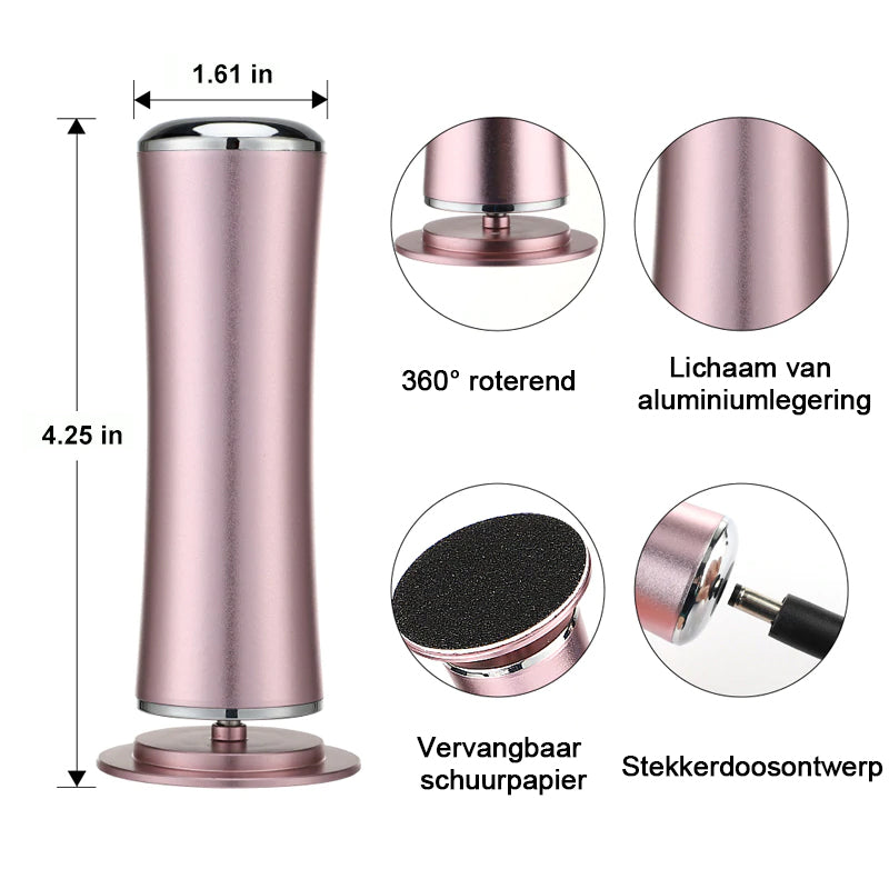 Elektrische Voetverzorging Pedicure