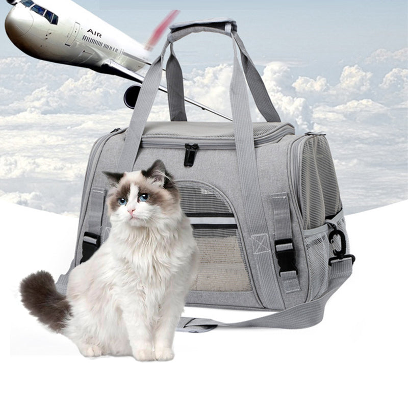 Draagbare uitje huisdier tas