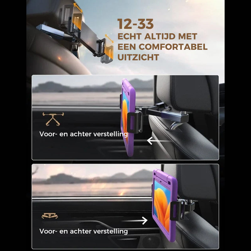 Hoofdsteun Tablet houder