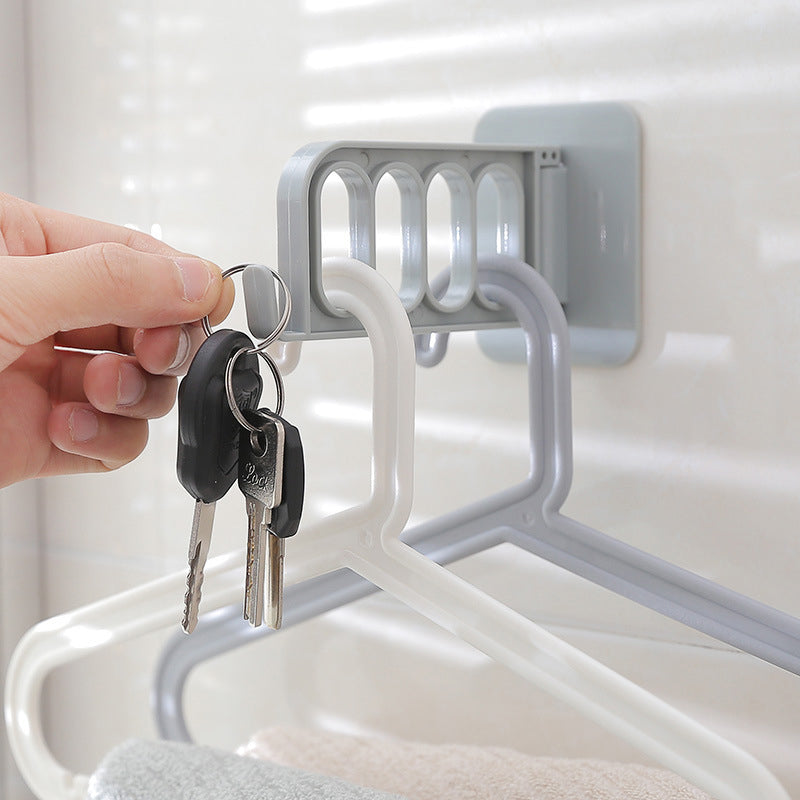 Geen Puching Opvouwbare Hanger