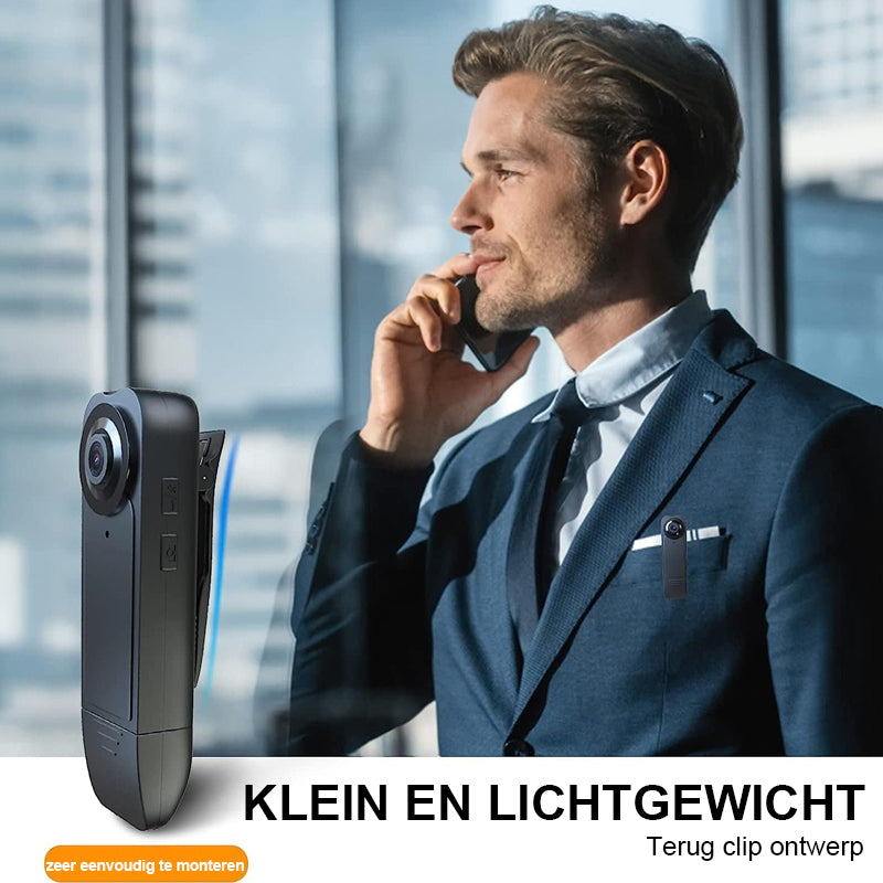 Mini Body Camera Video recorder