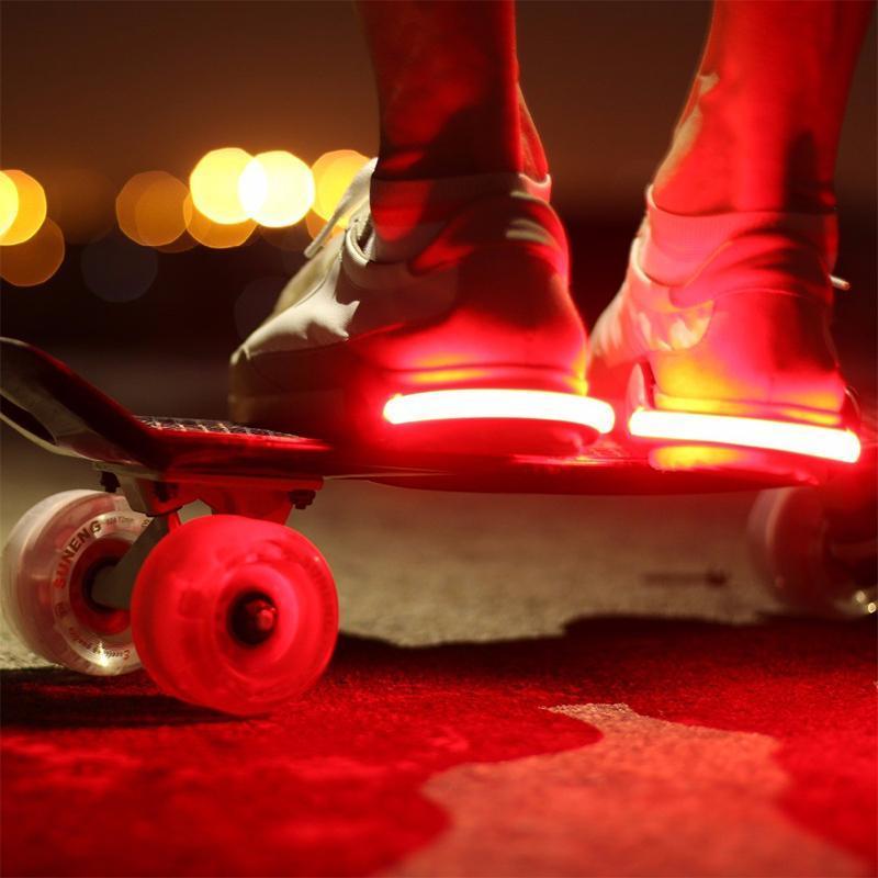 Nacht Hardlopen Led Schoenklem