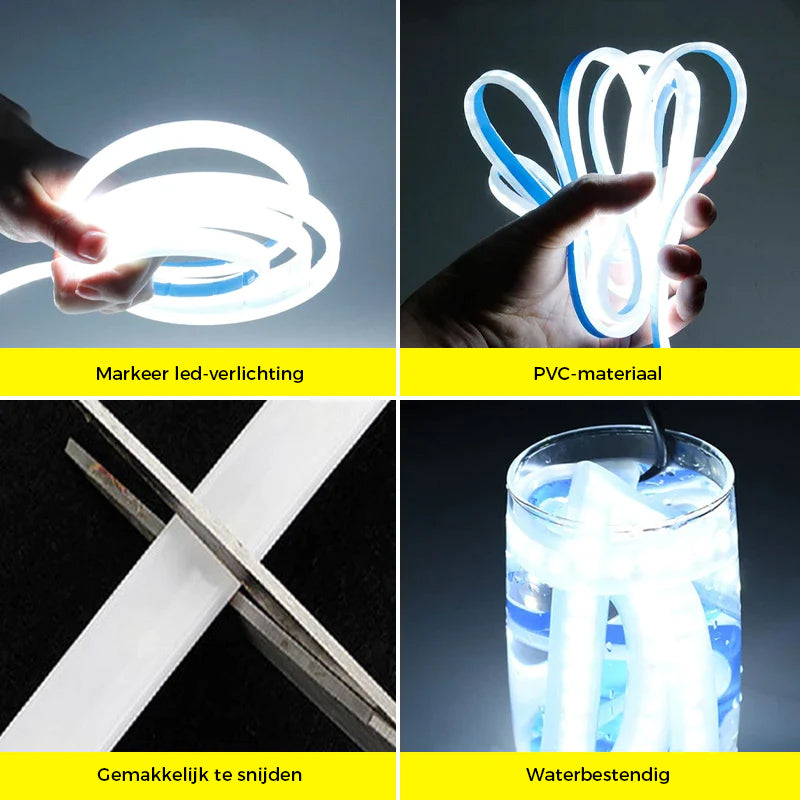 Auto dag rijverlichting