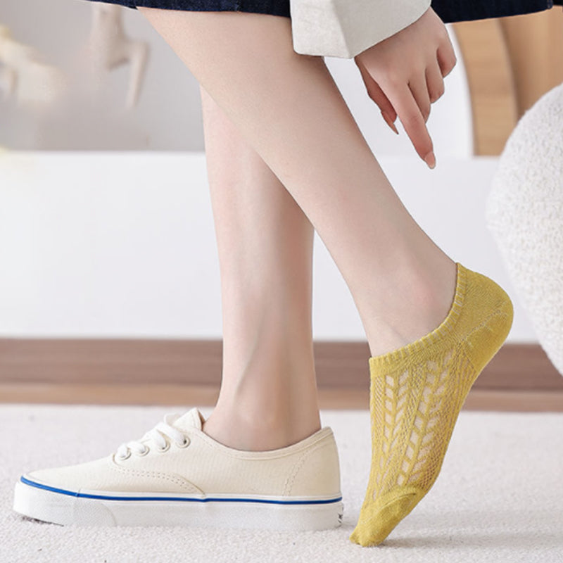 Onzichtbare luchtsokken